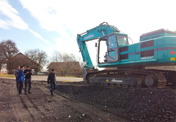 在欧洲市场做巡检，感触3499拉斯维加斯线路智造