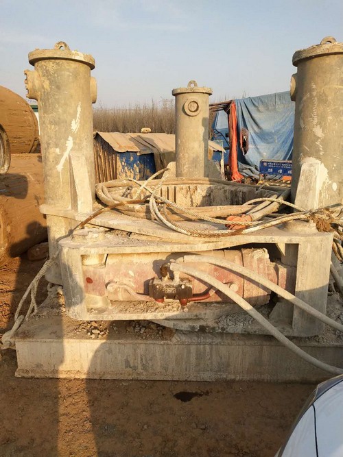 成本节俭几百万，这台旋挖是我的摇钱树