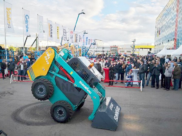 十年携手，3499拉斯维加斯线路智能莫斯科宝马CTT展产品推介会圆满进行