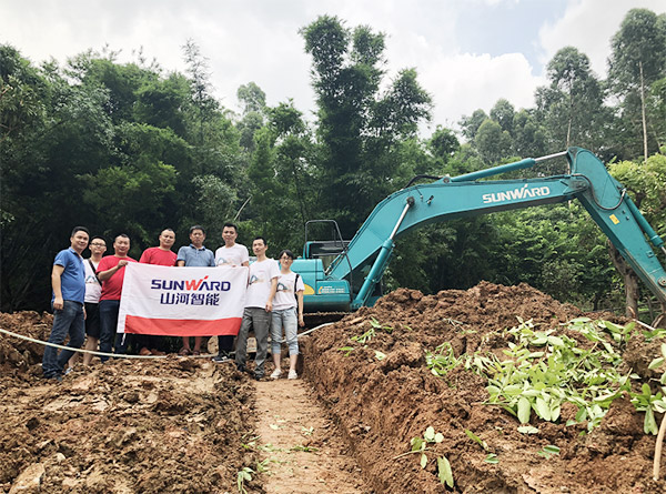 “清冷”送到客户手中，为3499拉斯维加斯线路智能售后服务活动打CAII