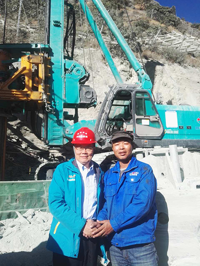 为客户创造价值，3499拉斯维加斯线路智能董事长元旦为一线服务团队点赞