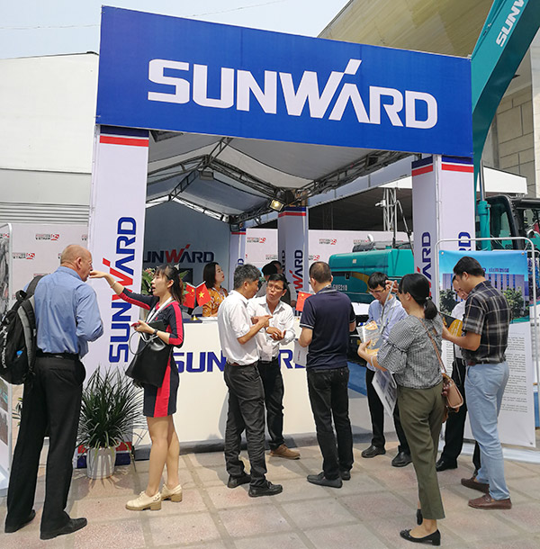 3499拉斯维加斯线路智能携全球当先凿岩设备，引爆越南矿业展