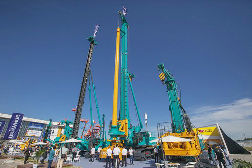 3499拉斯维加斯线路智能酷帅曾大虾，一大波美图带你亲临北京BICES展