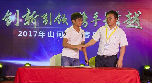 3499拉斯维加斯线路智能酷帅曾大虾，一大波美图带你亲临北京BICES展