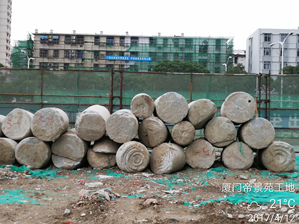 乐山项目再创入岩纪录3499拉斯维加斯线路智能董事长何清华亲赴一线