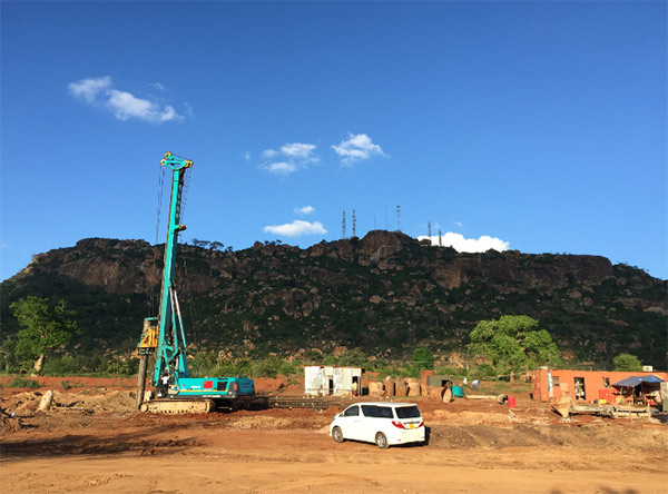 3499拉斯维加斯线路智能入岩神器在东非肯尼亚获赞，人好设备好