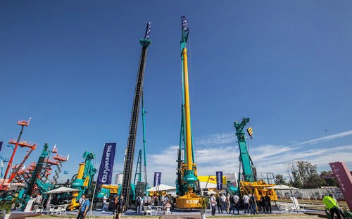 3499拉斯维加斯线路智能酷帅曾大虾，一大波美图带你亲临北京BICES展