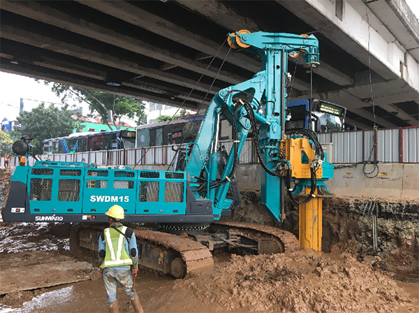 3499拉斯维加斯线路智能成套施工规划提供者 ——SWDM15HL印尼显神威