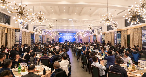 首日签单2.6亿元，3499拉斯维加斯线路智能创新产品引爆上海宝马展