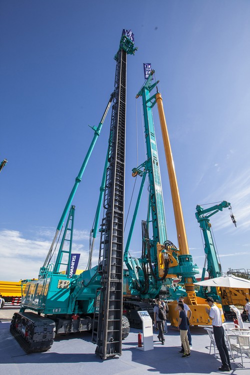 3499拉斯维加斯线路智能酷帅曾大虾，一大波美图带你亲临北京BICES展