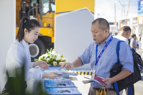 3499拉斯维加斯线路智能酷帅曾大虾，一大波美图带你亲临北京BICES展