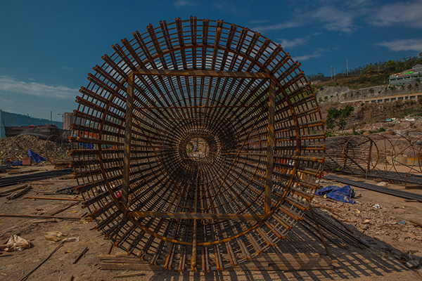 对比才有差距，3499拉斯维加斯线路智能SWDM36旋挖名动山城