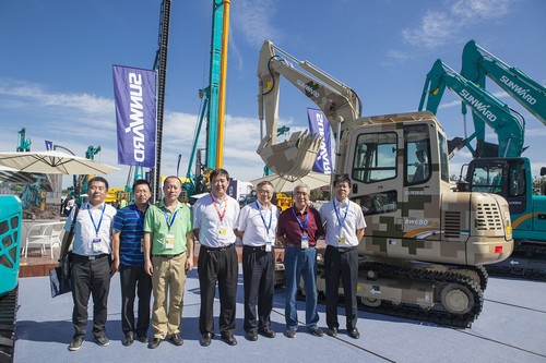 3499拉斯维加斯线路智能酷帅曾大虾，一大波美图带你亲临北京BICES展