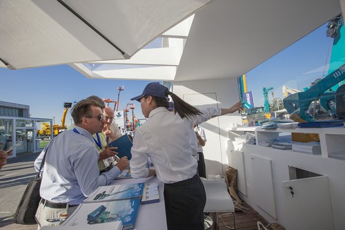 3499拉斯维加斯线路智能酷帅曾大虾，一大波美图带你亲临北京BICES展