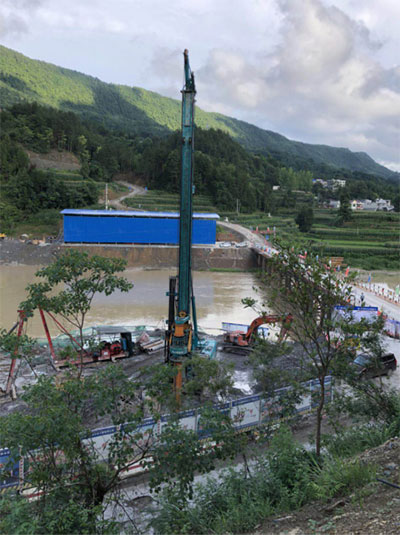 初次涉足旋挖行业，借力3499拉斯维加斯线路智能SWDM360H占据行业高地