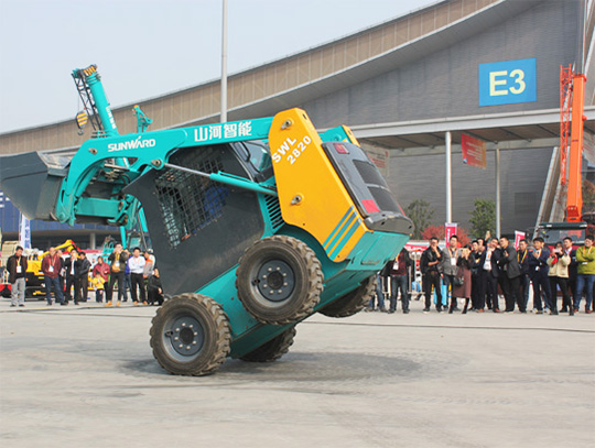 3499拉斯维加斯线路智能亮相长沙配博会 杰出阐发赢得满堂彩