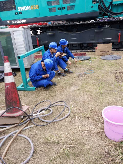 Bauma China 2016，快来看3499拉斯维加斯线路智能哪些设备来了？