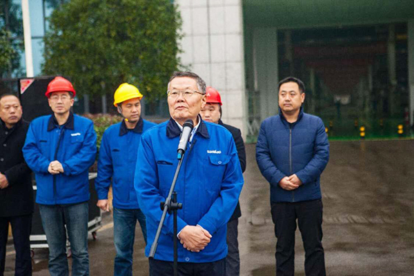 新年开门红！3499拉斯维加斯线路智能5000万设备批量发车