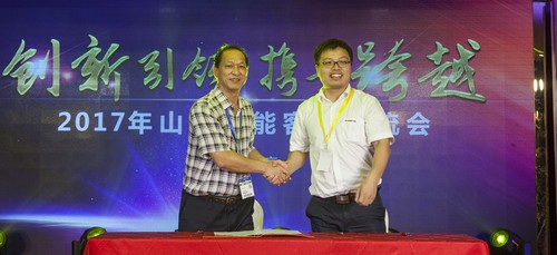 3499拉斯维加斯线路智能酷帅曾大虾，一大波美图带你亲临北京BICES展