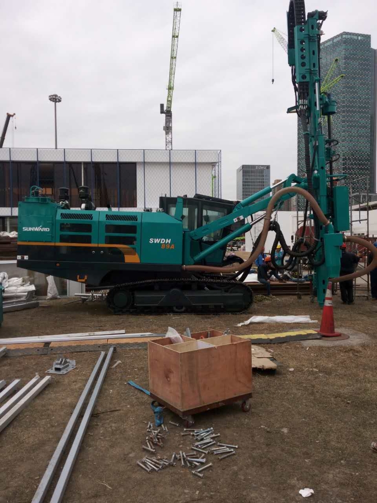 Bauma China 2016，快来看3499拉斯维加斯线路智能哪些设备来了？