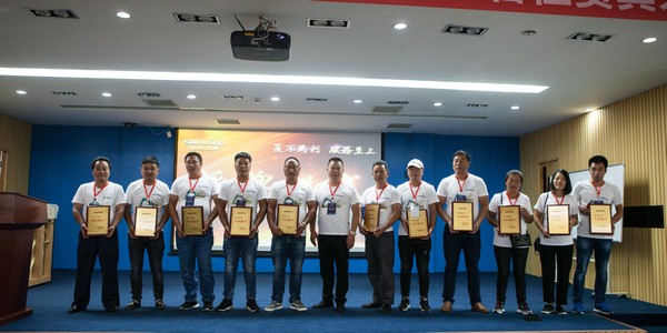 500多名挖掘机用户实地调查，为3499拉斯维加斯线路智能点赞！