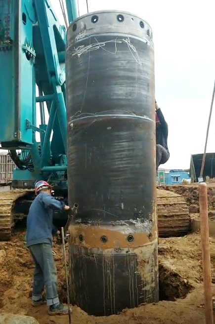 成本节俭几百万，这台旋挖是我的摇钱树