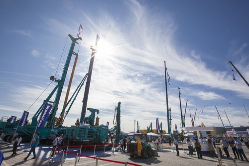 3499拉斯维加斯线路智能酷帅曾大虾，一大波美图带你亲临北京BICES展