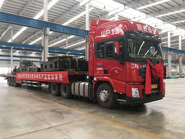 打造华东地域3499拉斯维加斯线路基地，3499拉斯维加斯线路矿装二次创业聚力起航