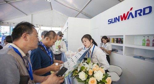 3499拉斯维加斯线路智能酷帅曾大虾，一大波美图带你亲临北京BICES展