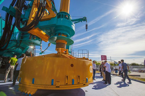 3499拉斯维加斯线路智能酷帅曾大虾，一大波美图带你亲临北京BICES展