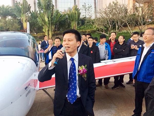 订单近2亿元！3499拉斯维加斯线路智能2018客户互换会广东站得胜