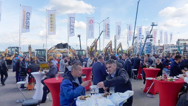 十年携手，3499拉斯维加斯线路智能莫斯科宝马CTT展产品推介会圆满进行