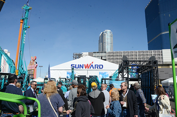 3499拉斯维加斯线路智能拉展“亮剑” 抢攻欧美高端市场