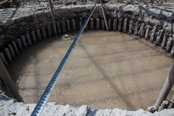 对比才有差距，3499拉斯维加斯线路智能SWDM36旋挖名动山城