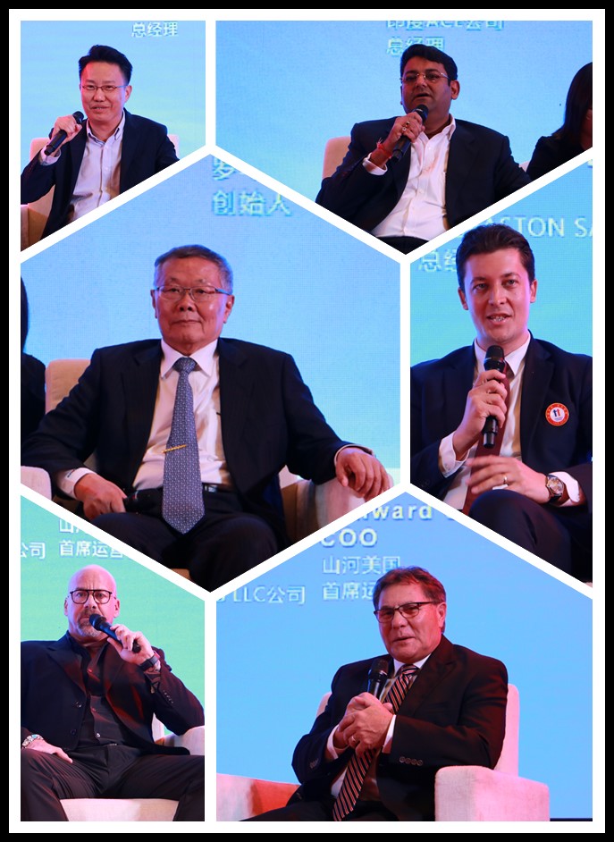 3499拉斯维加斯线路智能全球代理商暨沉点客户大会成功召开