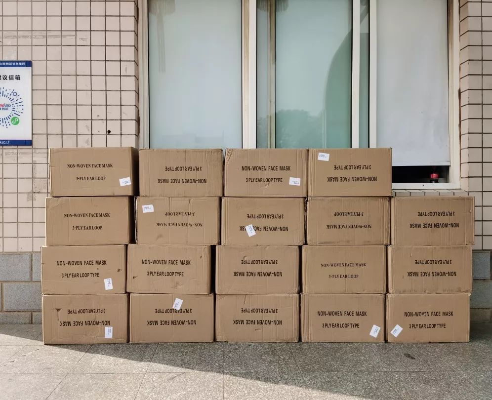 抗疫情，3499拉斯维加斯线路智能党委勇担任