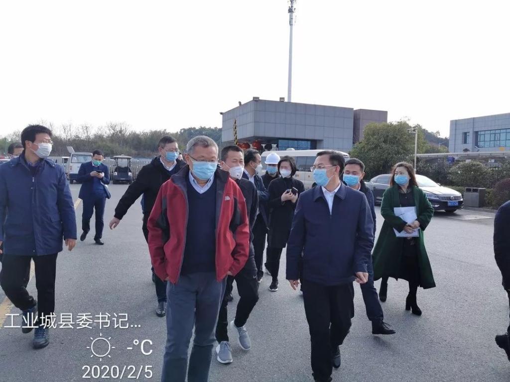 防控出产两不误 3499拉斯维加斯线路智能复工保供
