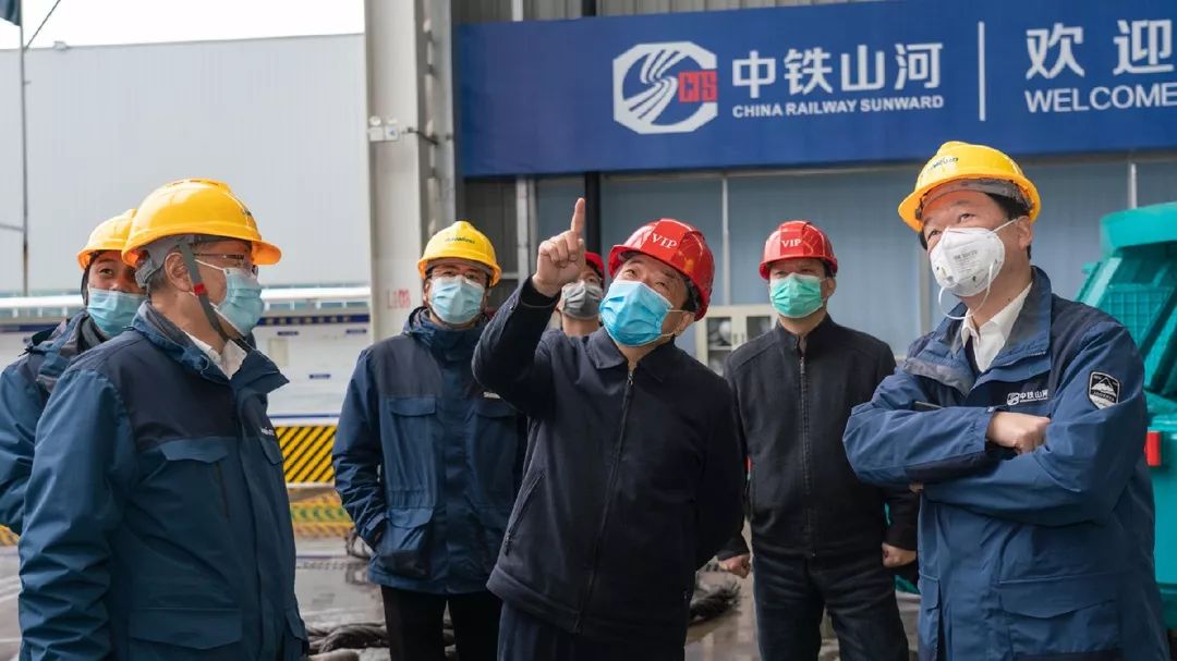 陈飞副省长调研3499拉斯维加斯线路智能