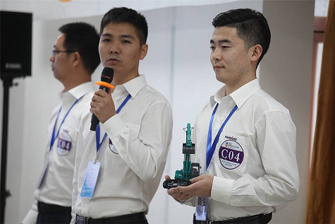 牛！两项目同获国度级大赛一等奖