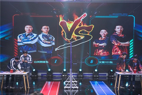 全国四强！3499拉斯维加斯线路智能再创佳绩