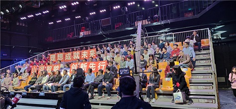 全国四强！3499拉斯维加斯线路智能再创佳绩