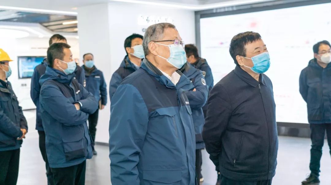 陈飞副省长调研3499拉斯维加斯线路智能