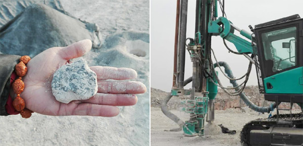 效能高、油耗低、除尘好！绿色矿山设备舍我其谁？