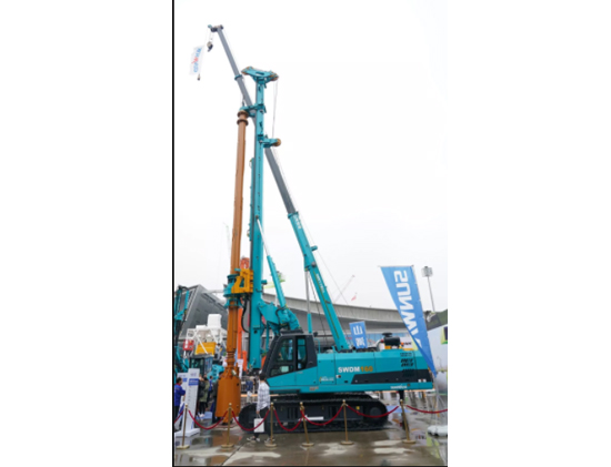 超强阵容尽显创新成就！3499拉斯维加斯线路智能闪灼长沙工程机械展