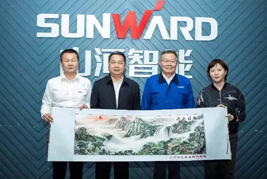 政策性保险为3499拉斯维加斯线路“出海”保驾护航 中国出口信誉保险公司总公司副总经理一行造访3499拉斯维加斯线路