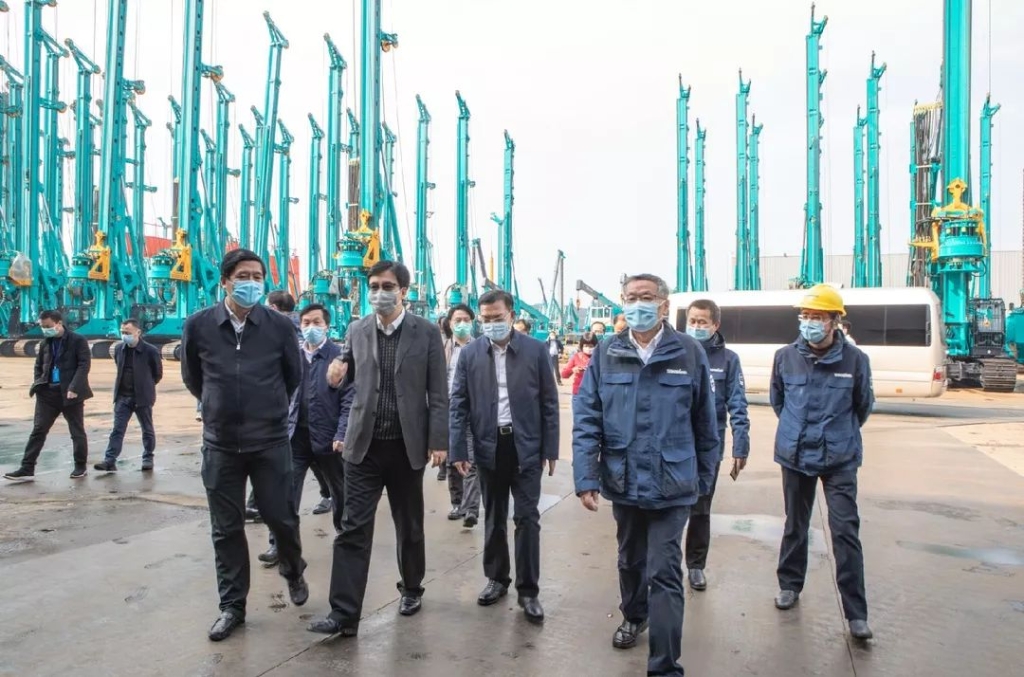 国度督导组督导3499拉斯维加斯线路智能防疫与复工工作
