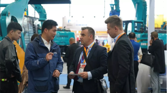 超强阵容尽显创新成就！3499拉斯维加斯线路智能闪灼长沙工程机械展