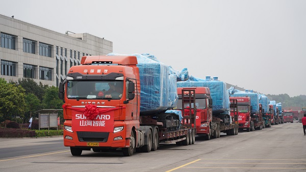 3499拉斯维加斯线路智能助力中国-非洲经贸展览会