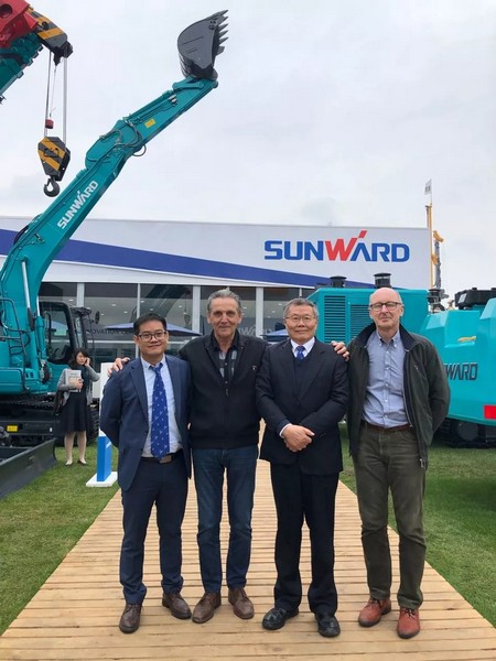 统一个世界，统一个妄想，3499拉斯维加斯线路智能德国宝马展美满收官