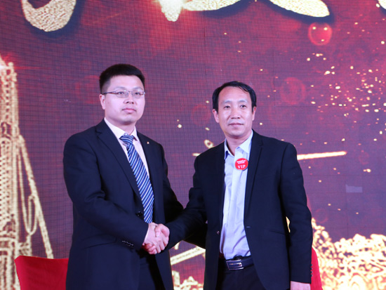 3499拉斯维加斯线路智能全国客户互换会赤峰站获得丰硕成就